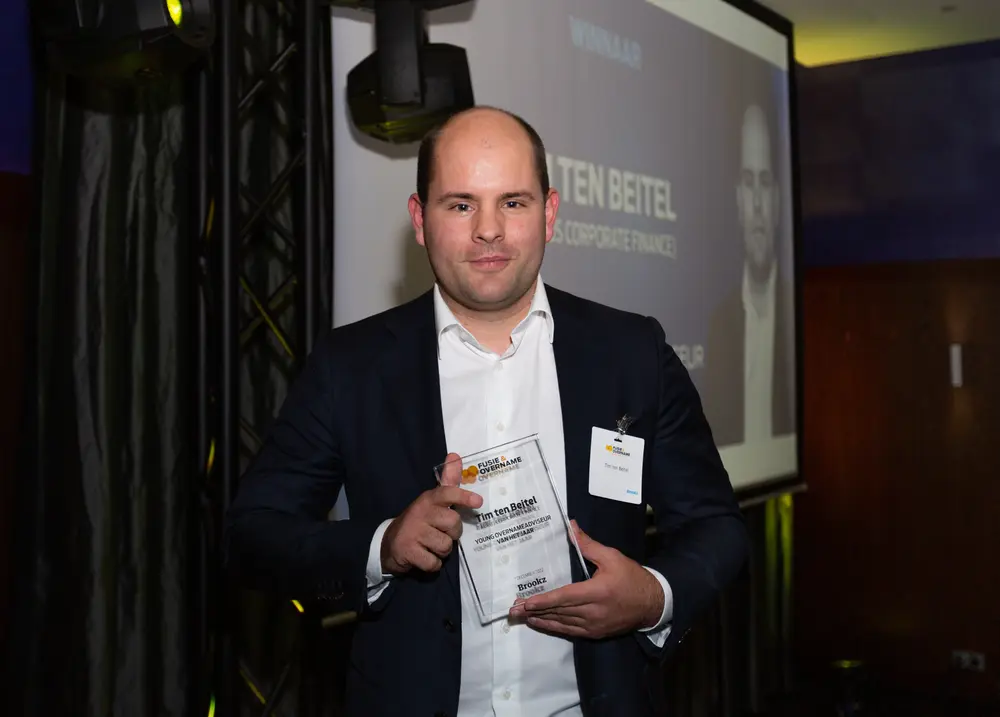 Tim Te Beitel Fo Award
