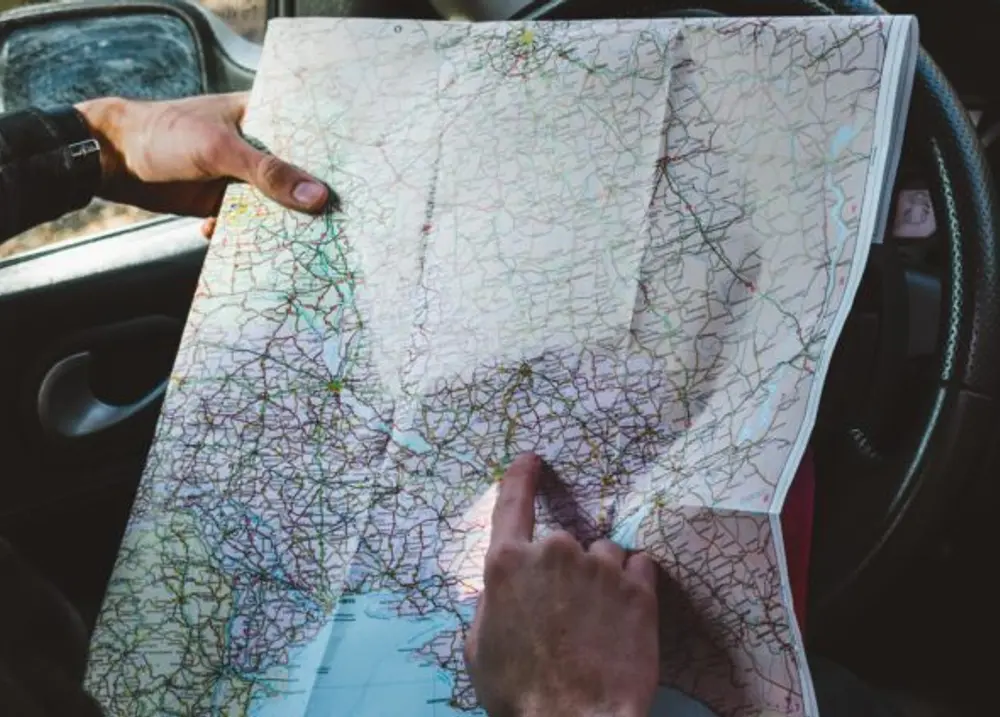 Bepaal Uw Route Na Corona