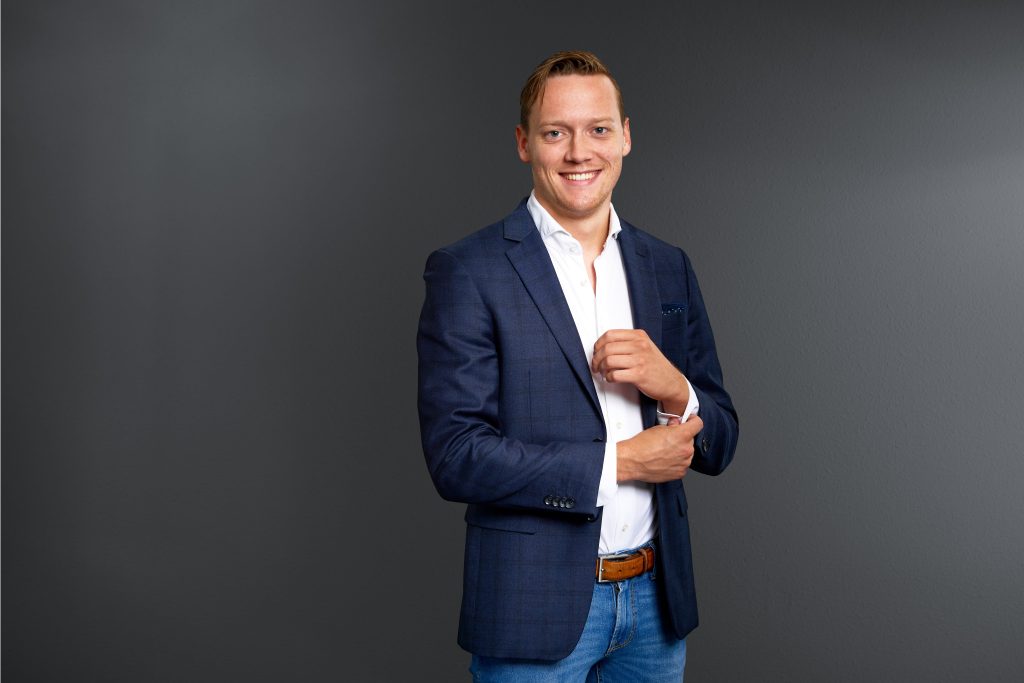 Quinten Kropmans Taurus Corporate Finance