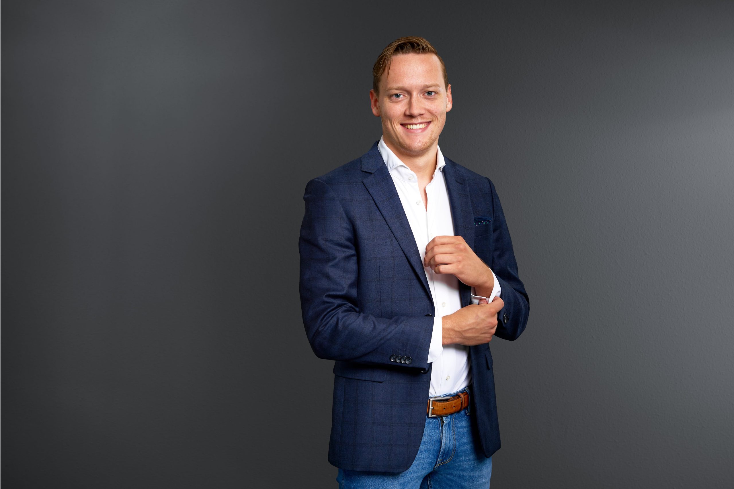 Quinten Kropmans Taurus Corporate Finance