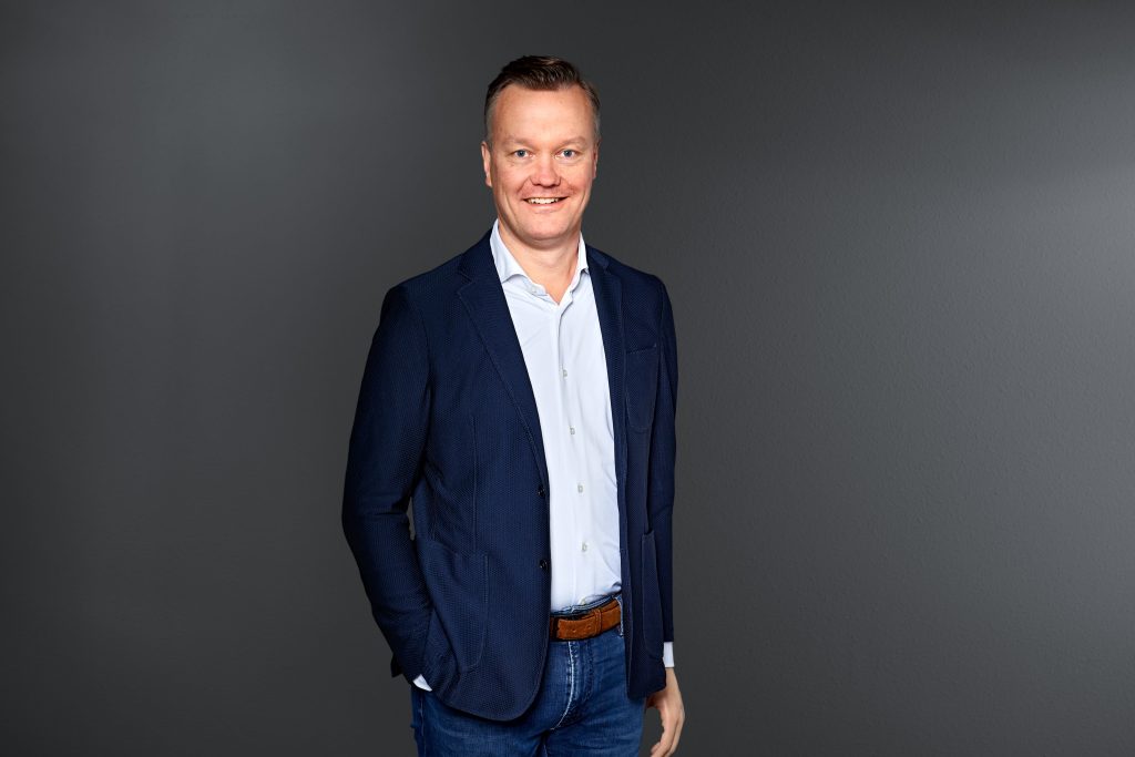 Arjan Weenink Taurus Corporate Finance