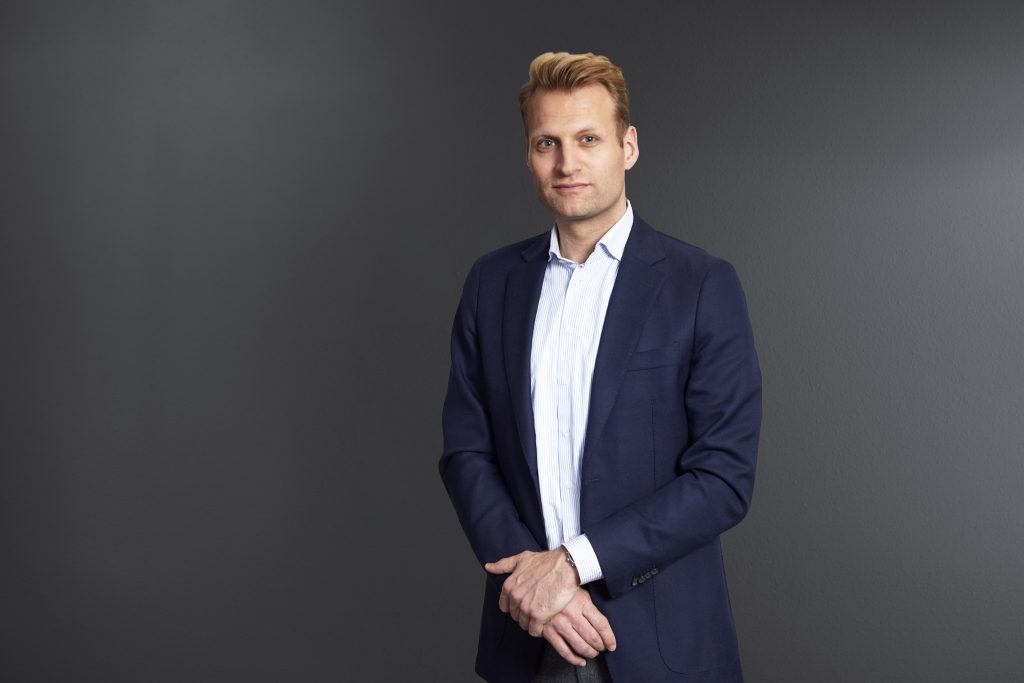 Bas De Jonge Taurus Corporate Finance