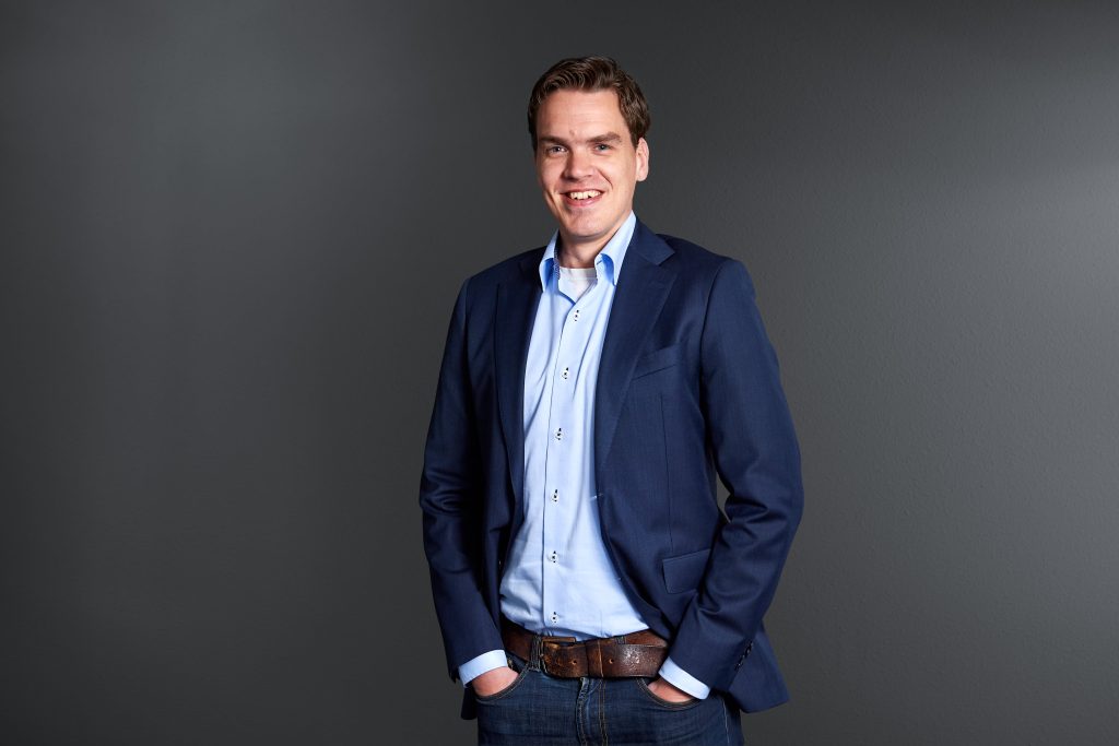 Roel Moser Taurus Corporate Finance