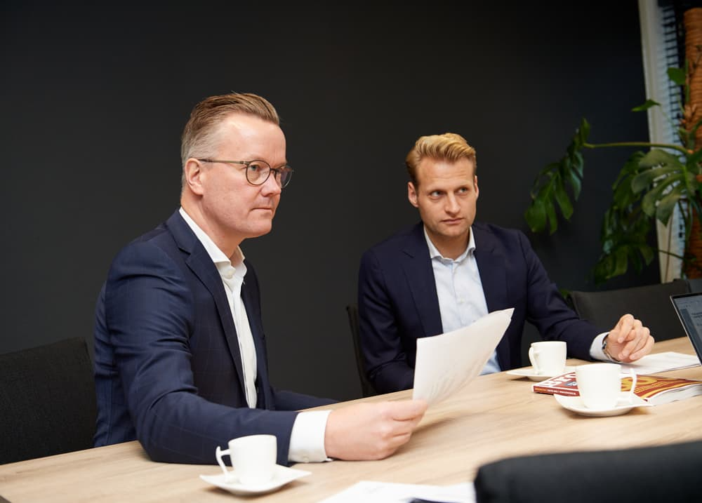 Adviseur Bedrijfsovername