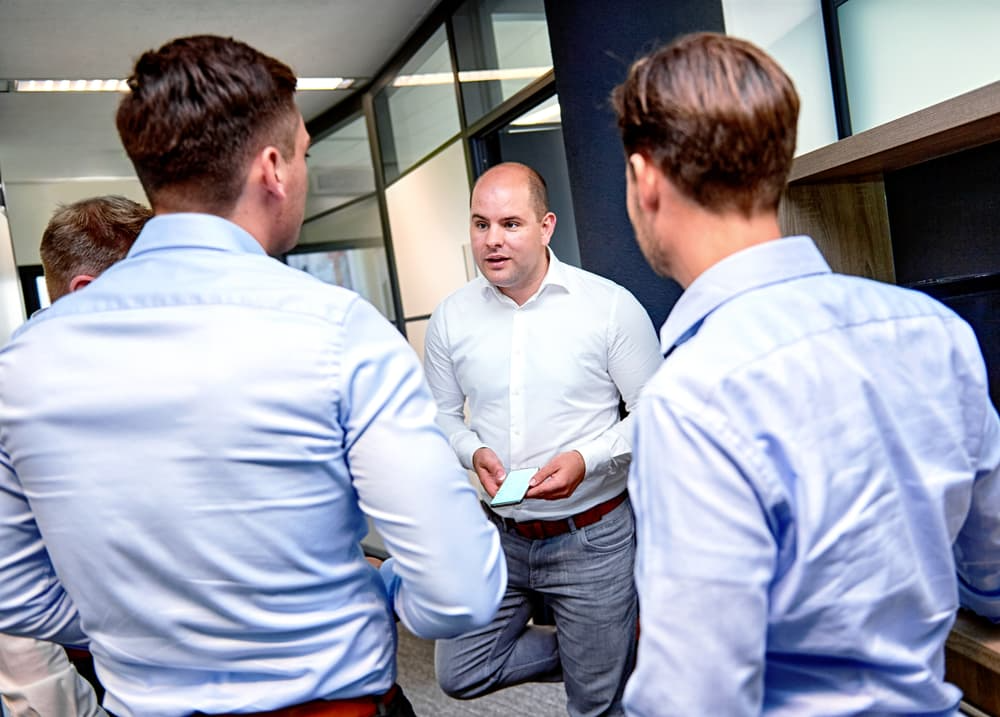 Bedrijfsovername Advies