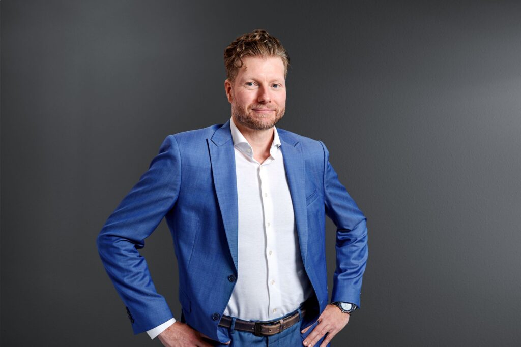 Niels Zakelijk