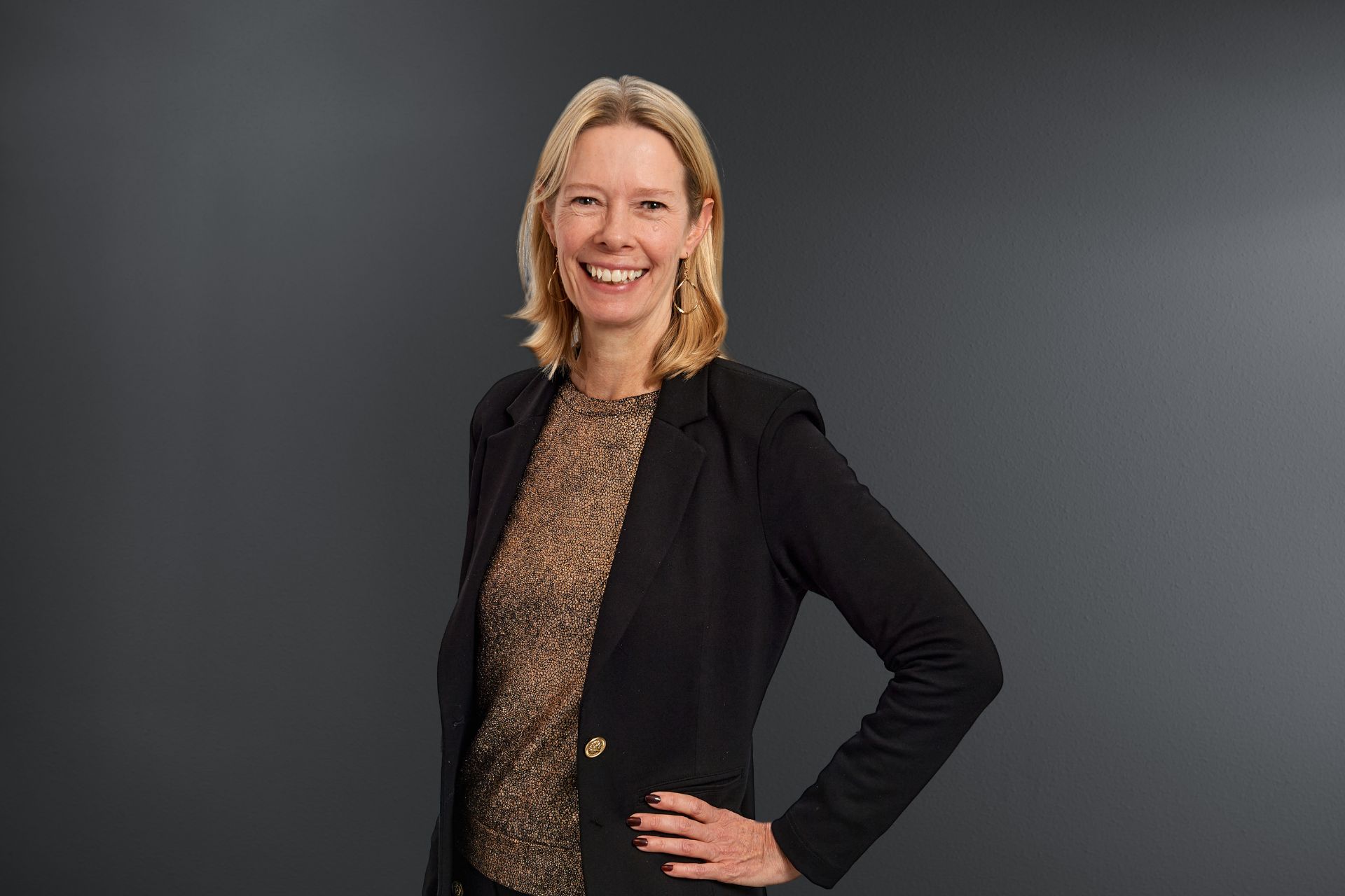 Corrine Zakelijk