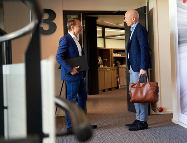 Taurus Begeleiding Bedrijfsovername